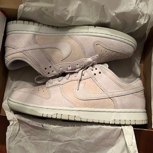 Nike Dunk Low Retro PRM Vast Grey/Summit White